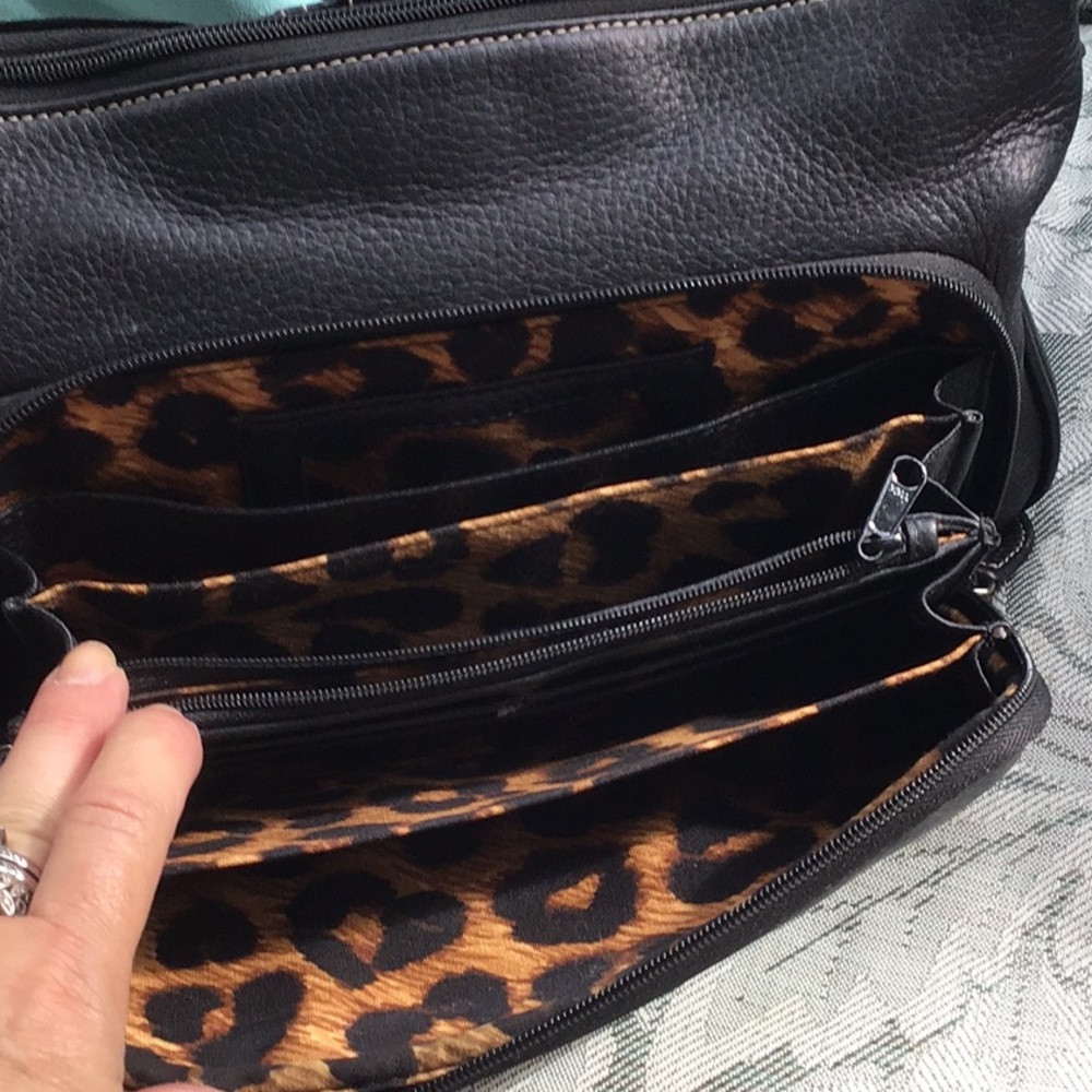 Awesome Brighton Multi Functional Shoulder Bag - image 4